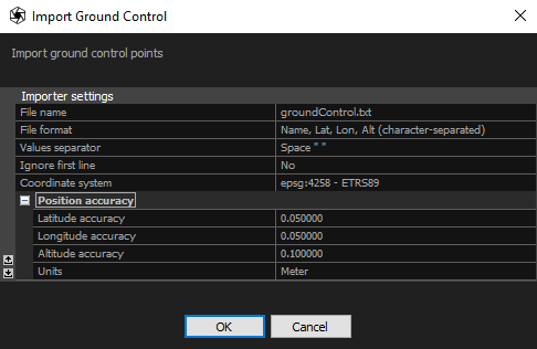 Import-Ground-Control