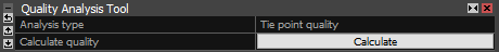 Quality-Tie-Points