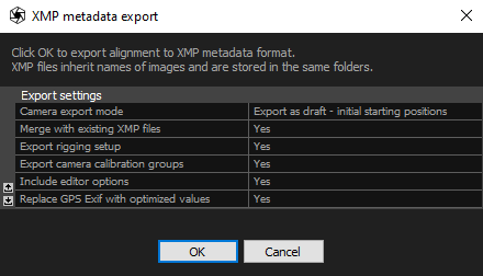 xmp-metadata-export