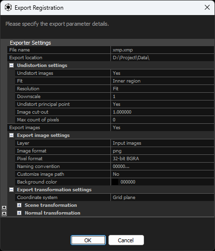 xmp-metadata-exportRegistration