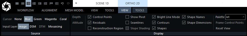 OrthoContextTab