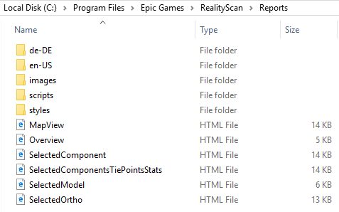 reportsFolder